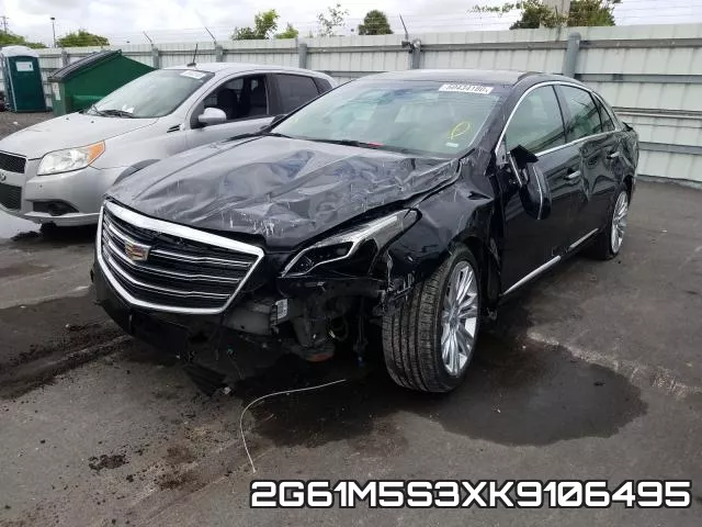 2G61M5S3XK9106495 фото 3