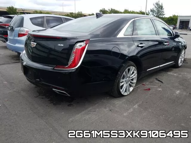 2G61M5S3XK9106495 фото 5