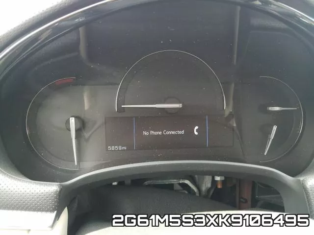 2G61M5S3XK9106495 фото 9