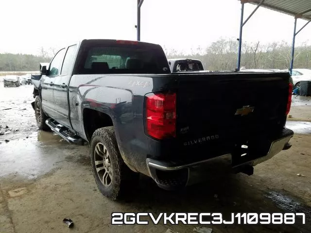 2GCVKREC3J1109887 фото 4