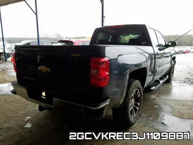 2GCVKREC3J1109887 фото 5