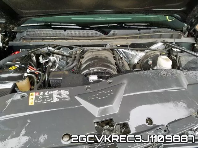 2GCVKREC3J1109887 фото 8