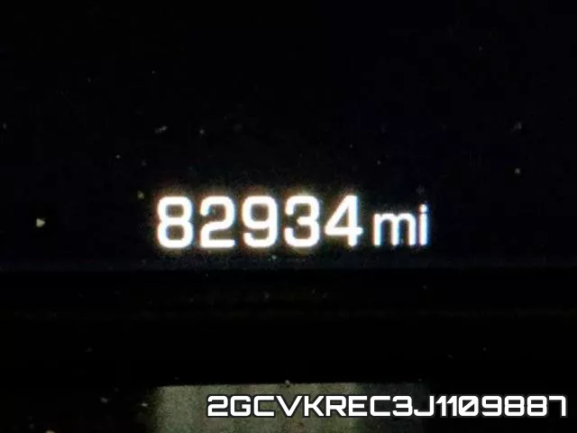 2GCVKREC3J1109887 фото 9