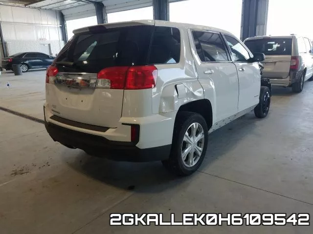2GKALLEK0H6109542 фото 4