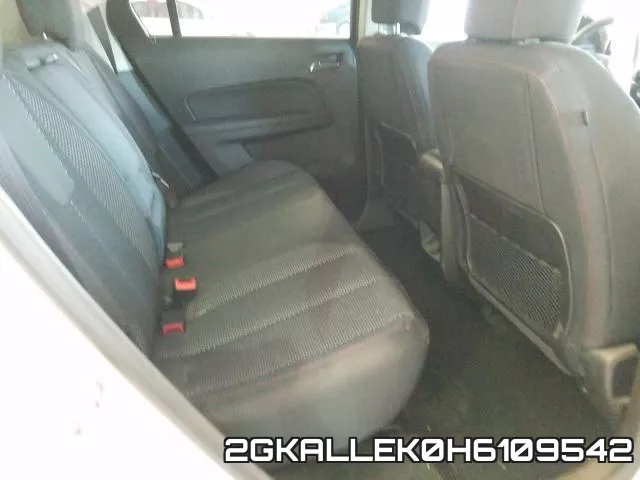 2GKALLEK0H6109542 фото 6