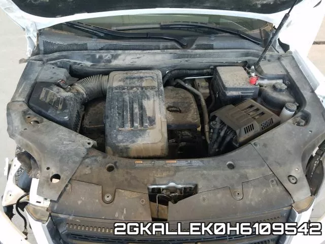 2GKALLEK0H6109542 фото 7