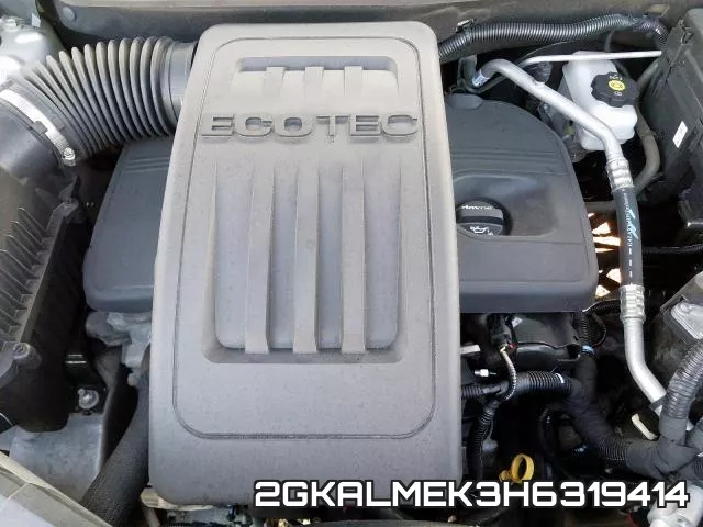 2GKALMEK3H6319414 фото 8