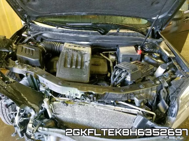 2GKFLTEK8H6352697 фото 8