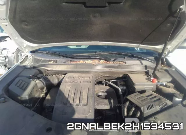 2GNALBEK2H1534531 фото 2