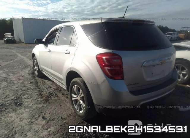 2GNALBEK2H1534531 фото 4
