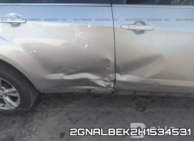 2GNALBEK2H1534531 фото 7