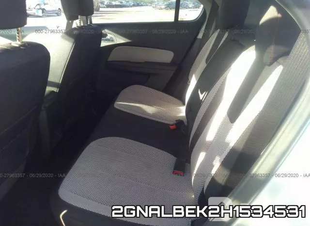 2GNALBEK2H1534531 фото 9