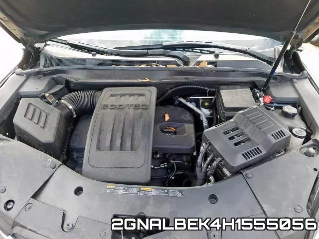 2GNALBEK4H1555056 фото 8