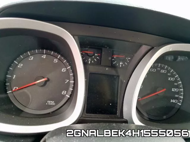 2GNALBEK4H1555056 фото 9