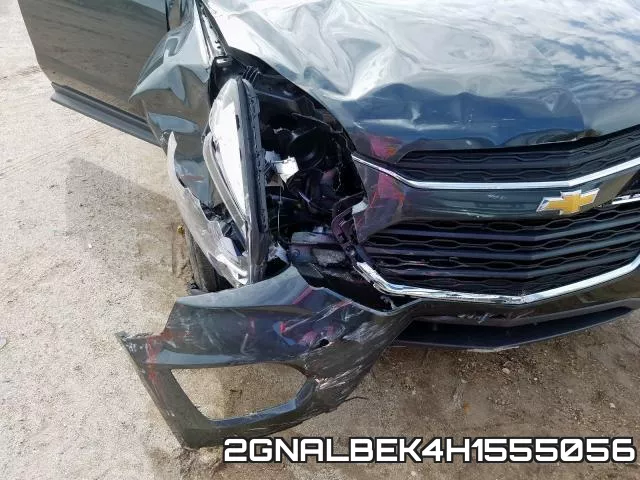 2GNALBEK4H1555056 фото 10