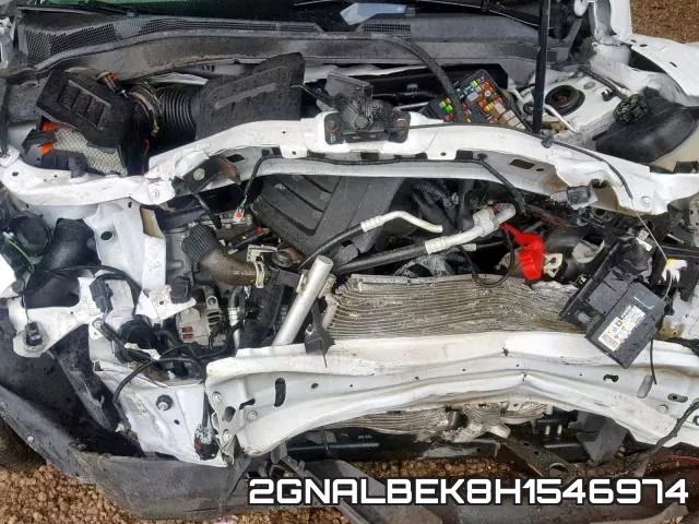 2GNALBEK8H1546974 фото 8