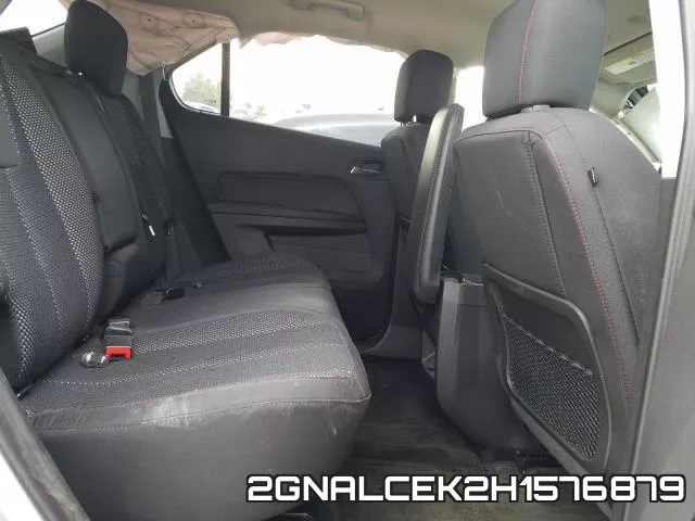 2GNALCEK2H1576879 фото 7