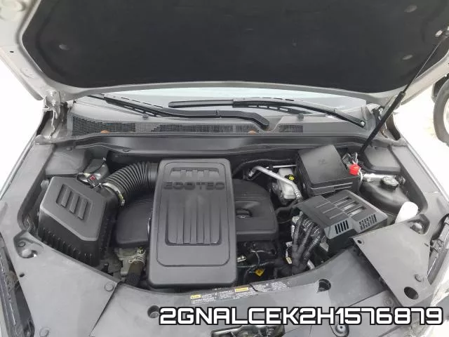 2GNALCEK2H1576879 фото 8