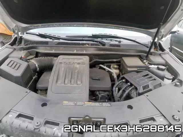 2GNALCEK3H6288145 фото 8