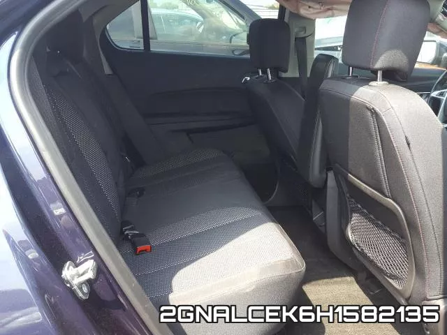 2GNALCEK6H1582135 фото 7