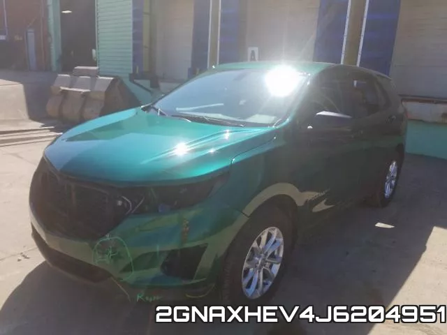 2GNAXHEV4J6204951 фото 3