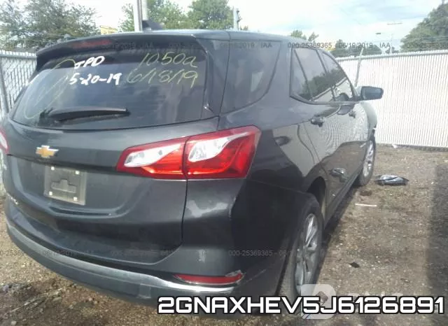 2GNAXHEV5J6126891 фото 5