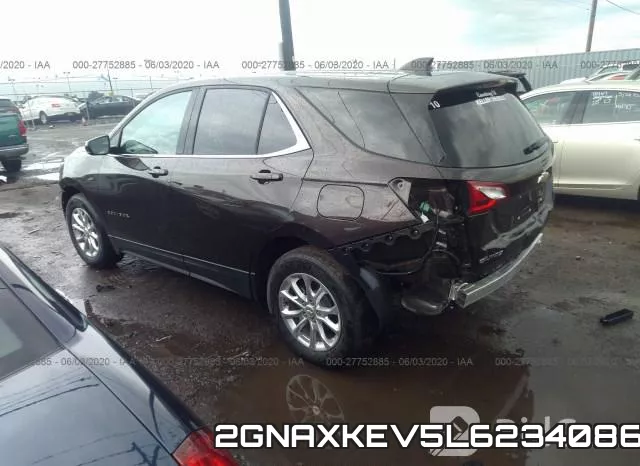 2GNAXKEV5L6234086 фото 4