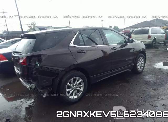 2GNAXKEV5L6234086 фото 5