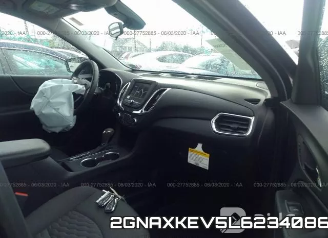 2GNAXKEV5L6234086 фото 6