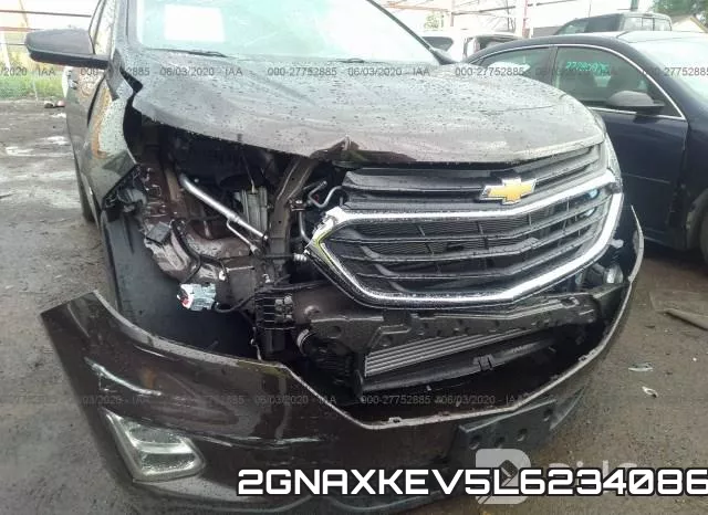 2GNAXKEV5L6234086 фото 7
