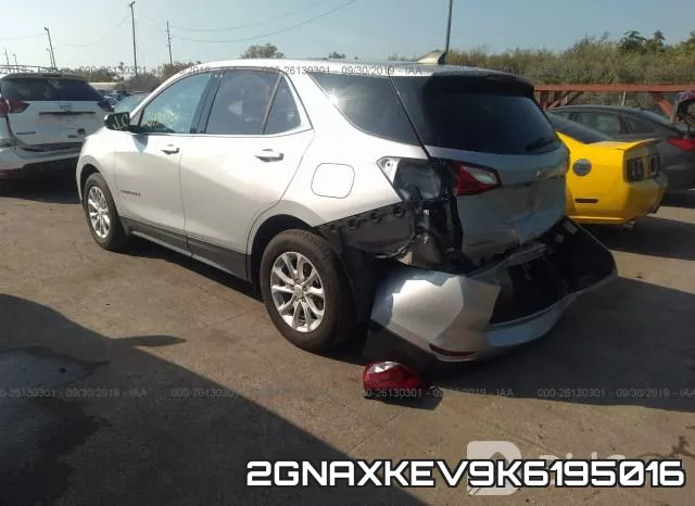 2GNAXKEV9K6195016 фото 4