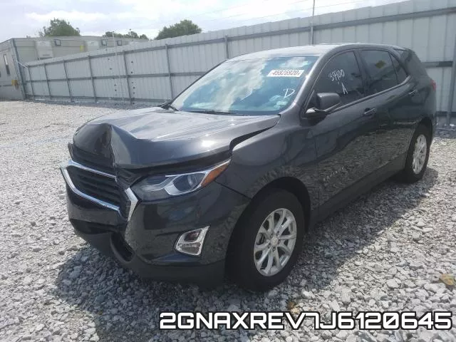 2GNAXREV7J6120645 фото 3