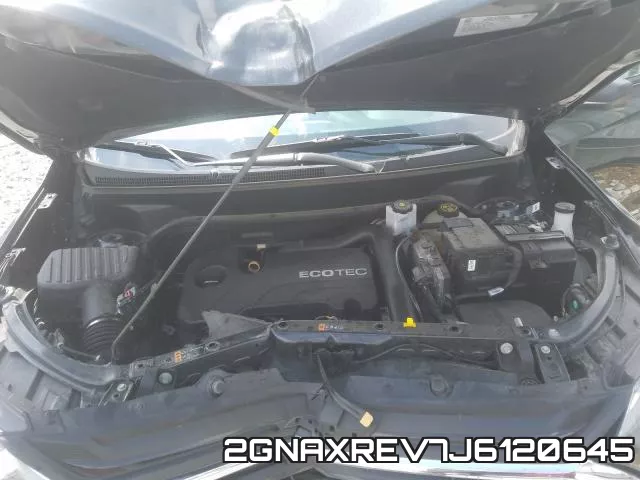 2GNAXREV7J6120645 фото 8