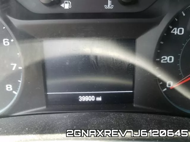 2GNAXREV7J6120645 фото 9