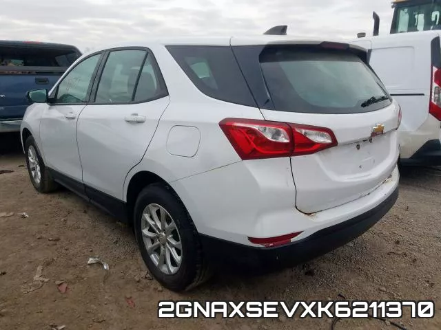 2GNAXSEVXK6211370 фото 4