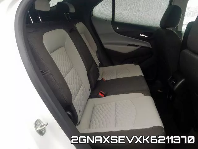 2GNAXSEVXK6211370 фото 7