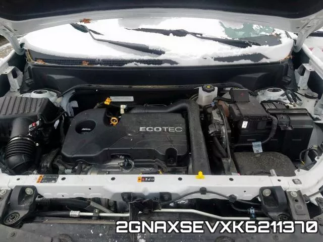 2GNAXSEVXK6211370 фото 8