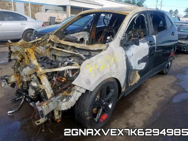 2GNAXVEX7K6294985 фото 3