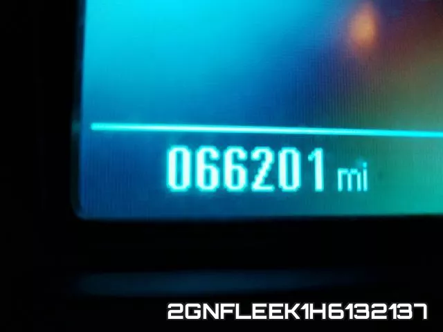 2GNFLEEK1H6132137 фото 9