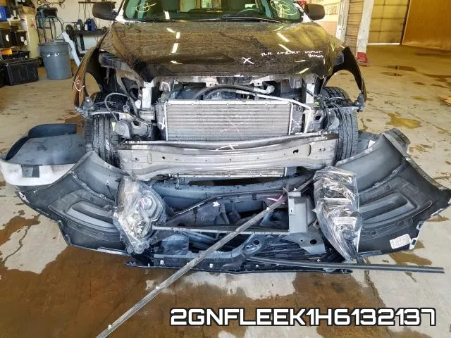 2GNFLEEK1H6132137 фото 10