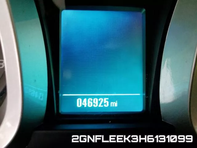2GNFLEEK3H6131099 фото 8