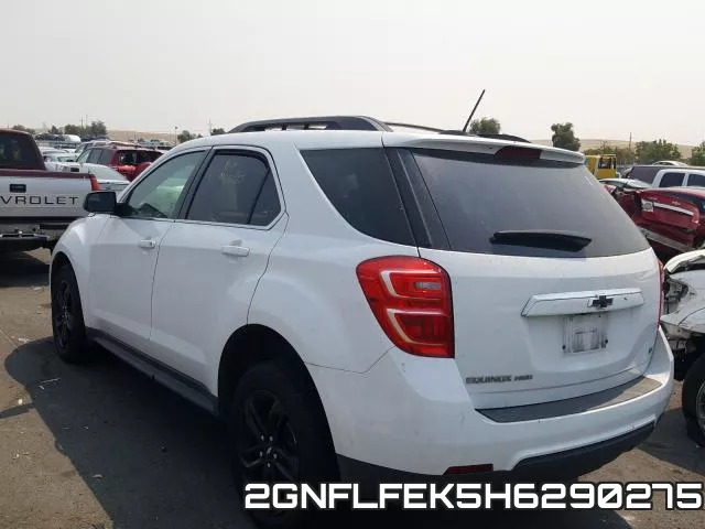 2GNFLFEK5H6290275 фото 4