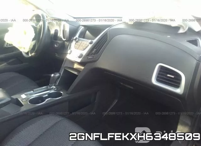 2GNFLFEKXH6348509 фото 6