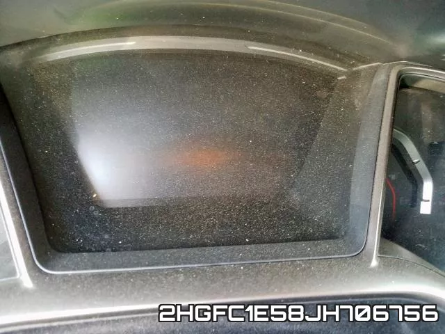 2HGFC1E58JH706756 фото 9