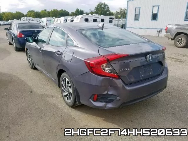 2HGFC2F74HH520633 фото 4