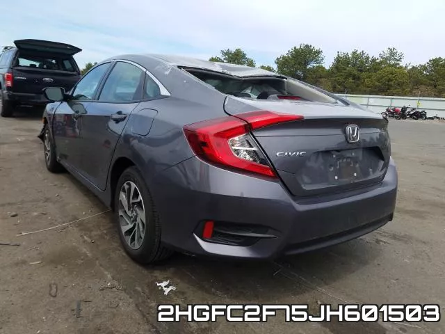 2HGFC2F75JH601503 фото 4