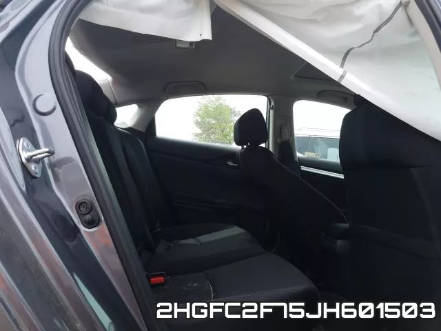 2HGFC2F75JH601503 фото 7
