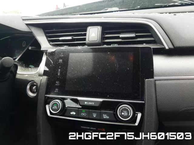 2HGFC2F75JH601503 фото 10