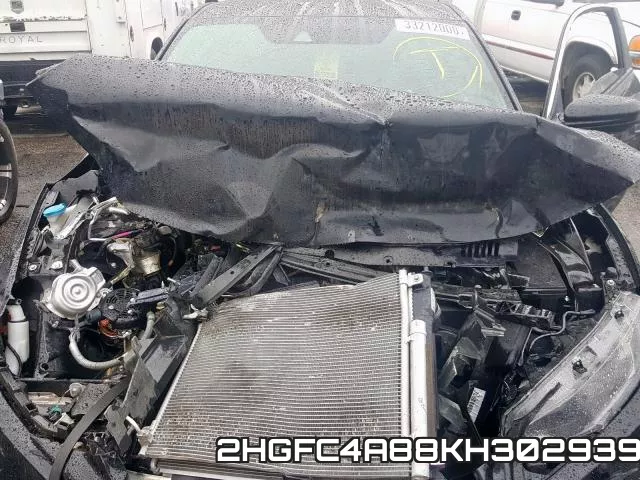 2HGFC4A88KH302939 фото 8