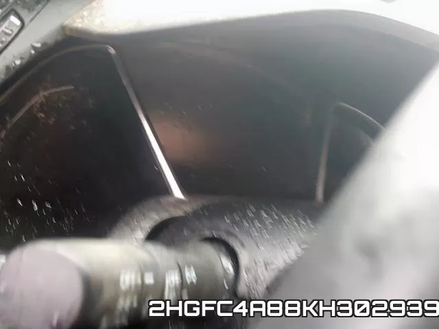 2HGFC4A88KH302939 фото 9